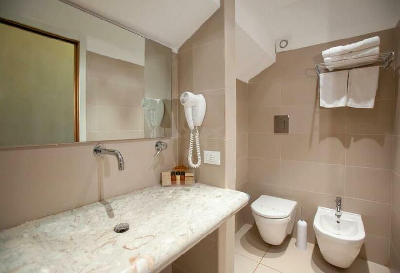 标准工作室, Residence La Gancia