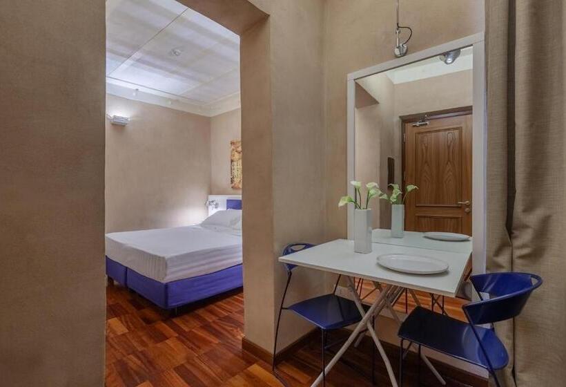 标准工作室, Residence La Gancia