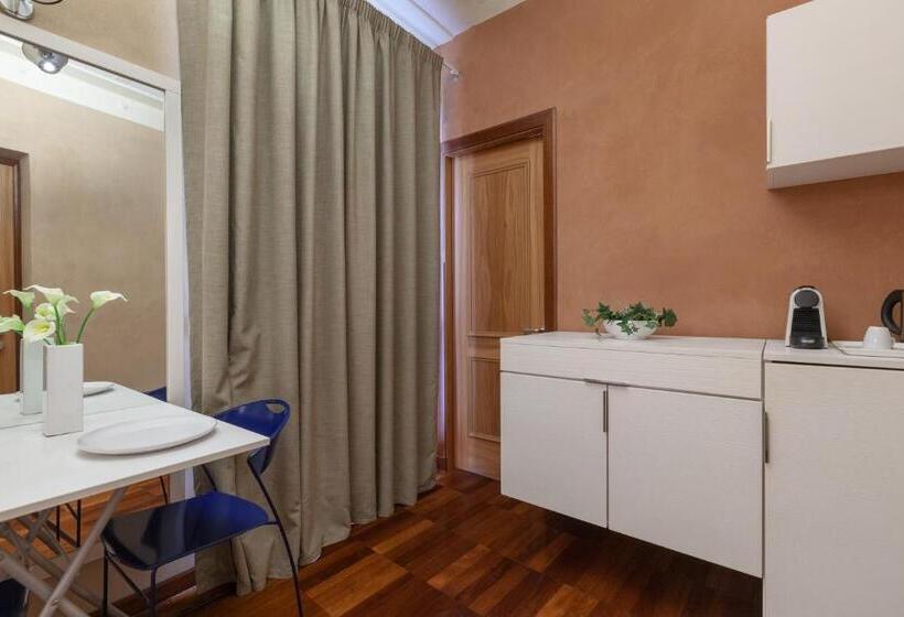 标准工作室, Residence La Gancia