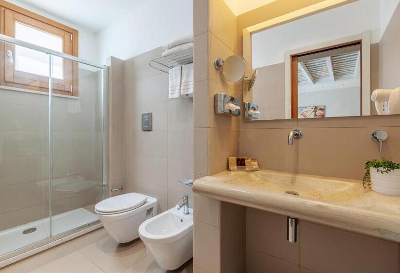 家庭工作室, Residence La Gancia