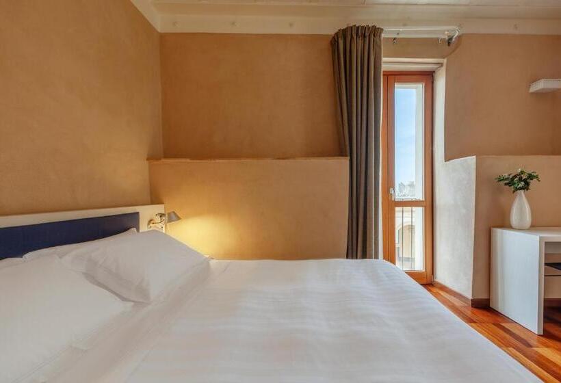 小型套房带城市景观, Residence La Gancia