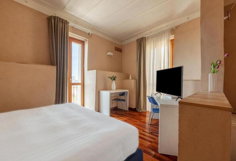 小型套房带城市景观, Residence La Gancia