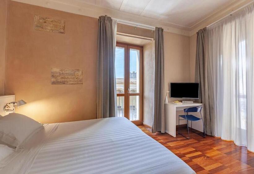 小型套房带城市景观, Residence La Gancia