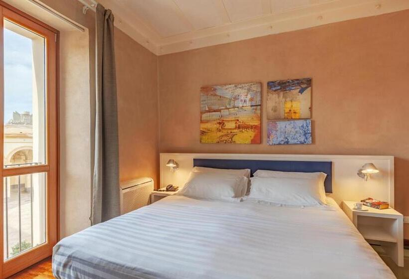 小型套房带城市景观, Residence La Gancia