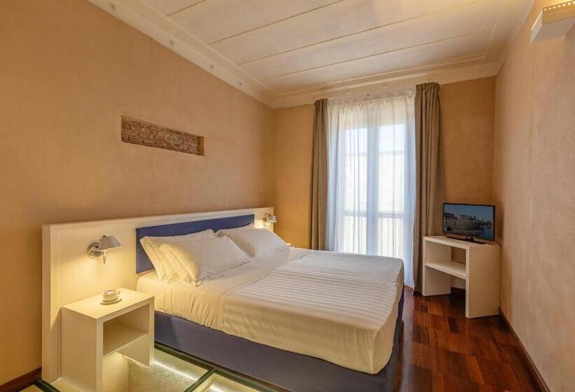 小型套房带城市景观, Residence La Gancia