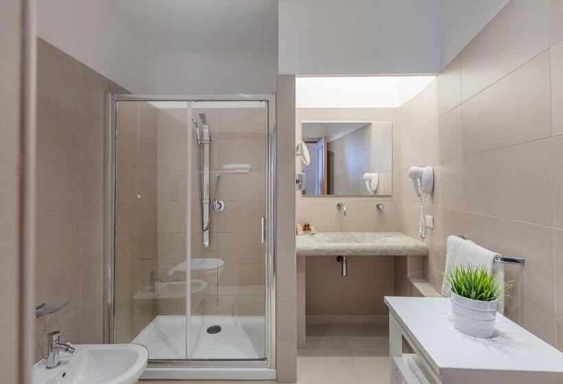 高级工作室, Residence La Gancia