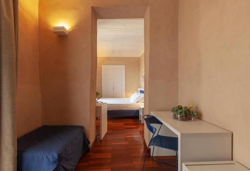 高级工作室, Residence La Gancia