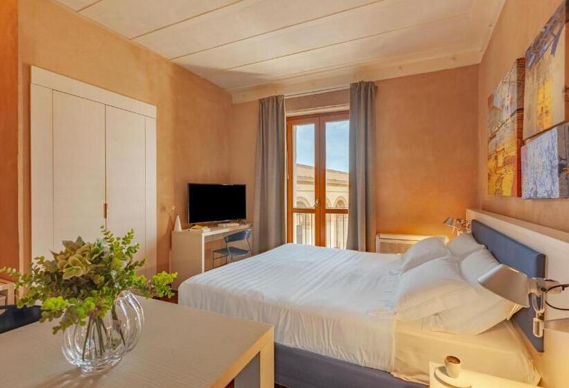 高级工作室, Residence La Gancia