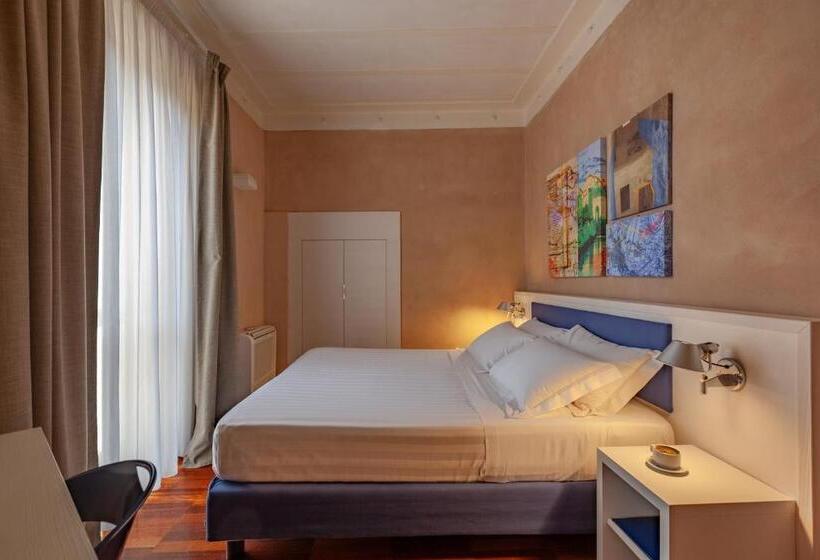 高级工作室, Residence La Gancia