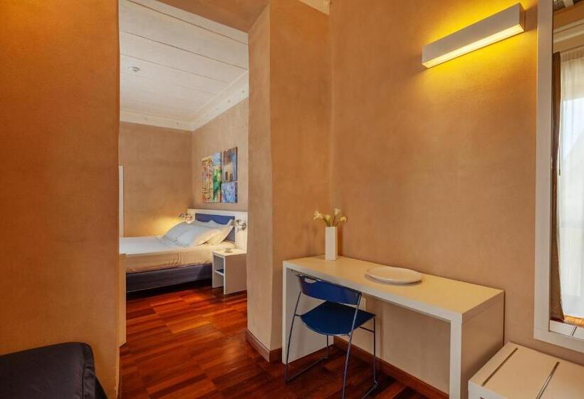 高级工作室, Residence La Gancia