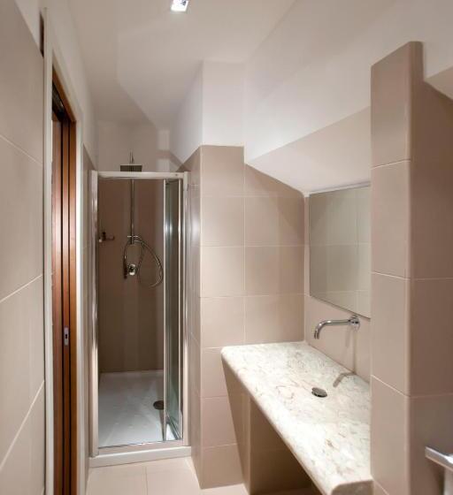 高级工作室, Residence La Gancia