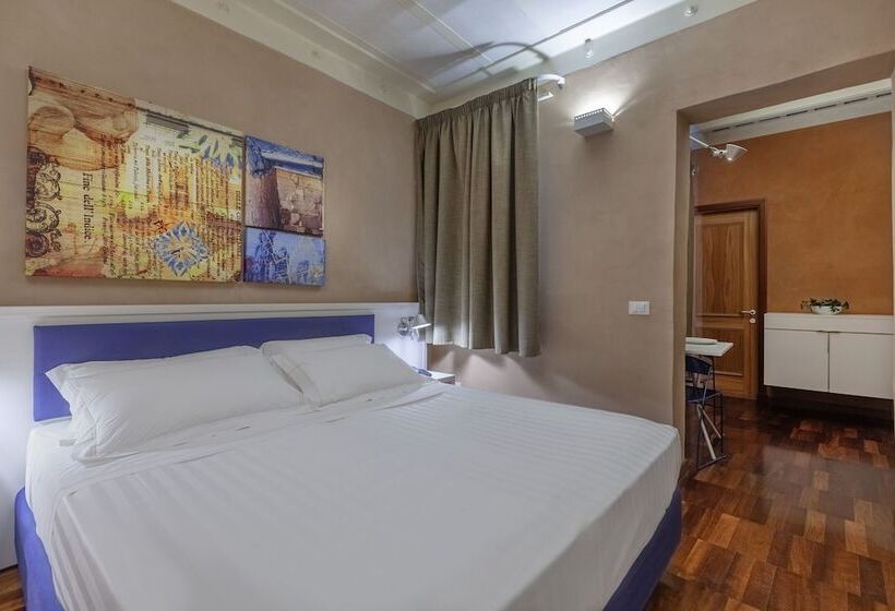 标准工作室, Residence La Gancia