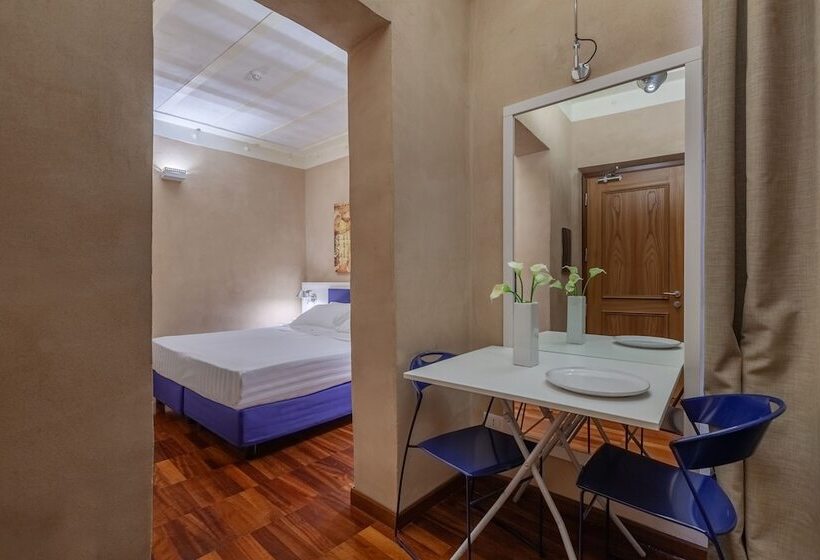 标准工作室, Residence La Gancia