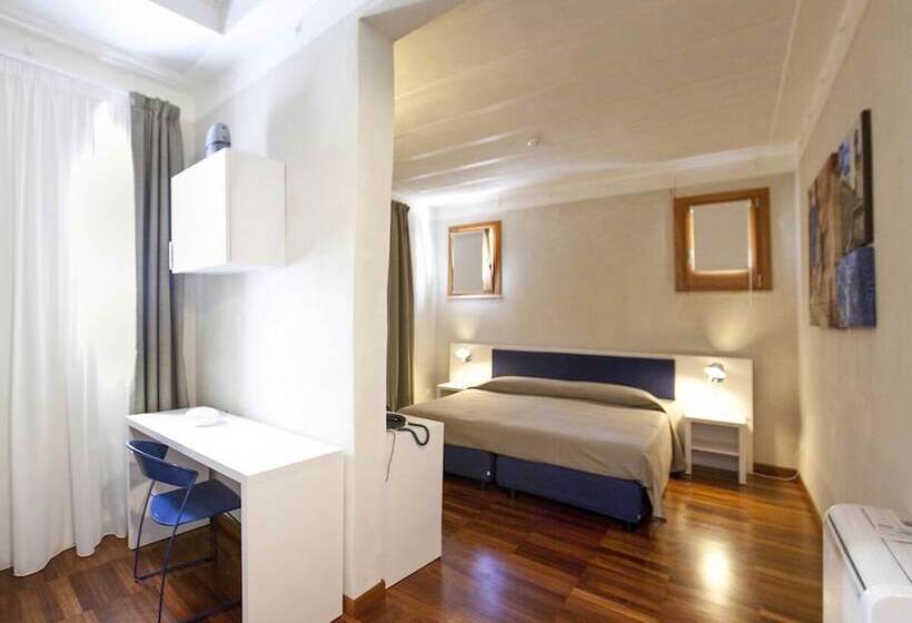 高级工作室, Residence La Gancia