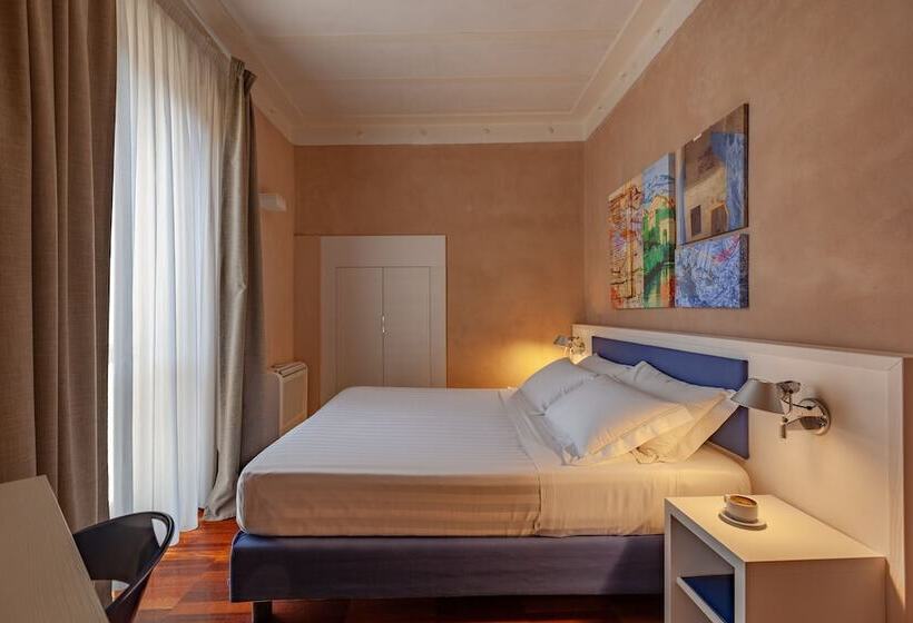 高级工作室, Residence La Gancia