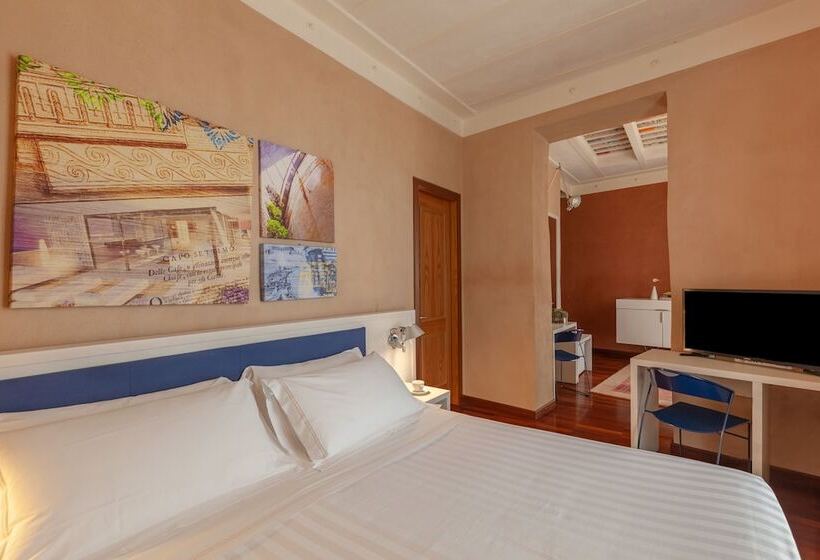 高级工作室, Residence La Gancia