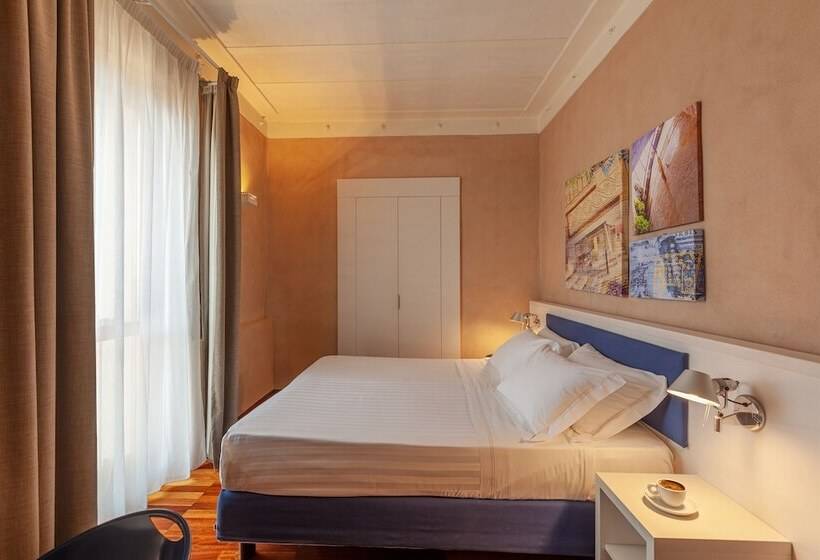 高级工作室, Residence La Gancia