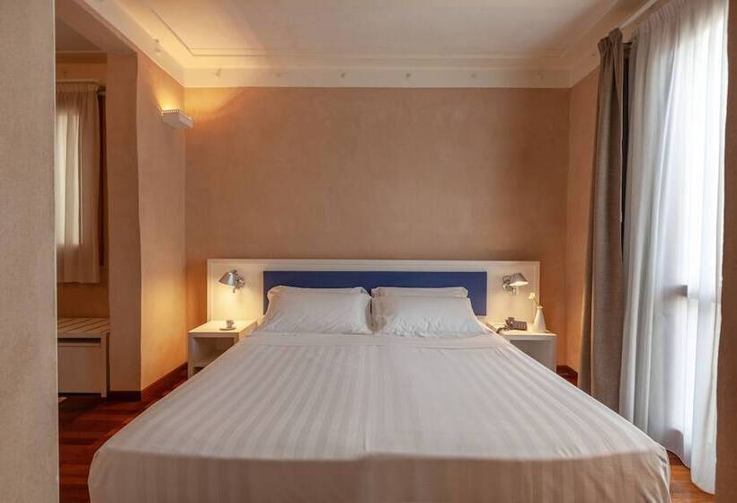 家庭工作室, Residence La Gancia