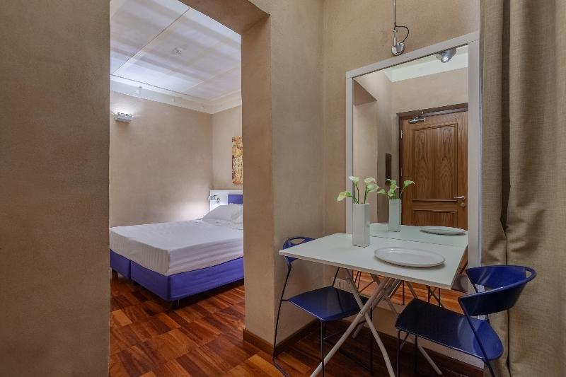 标准工作室, Residence La Gancia