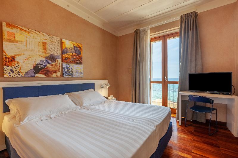 带海景的标准工作室, Residence La Gancia