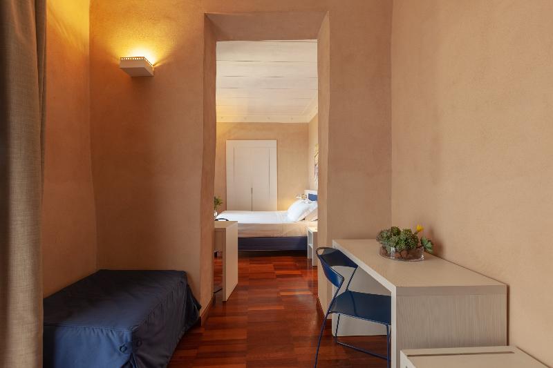 带海景的标准工作室, Residence La Gancia