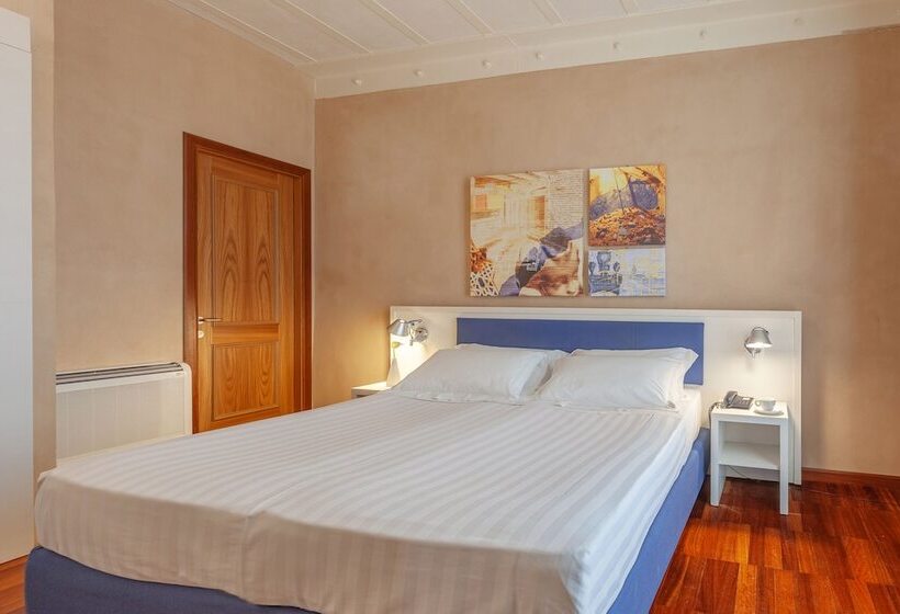 高级工作室, Residence La Gancia