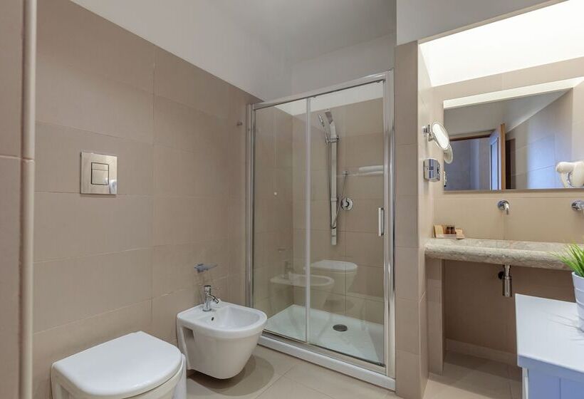 高级工作室, Residence La Gancia