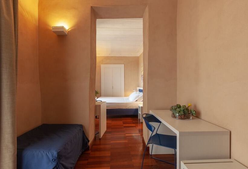 高级工作室, Residence La Gancia