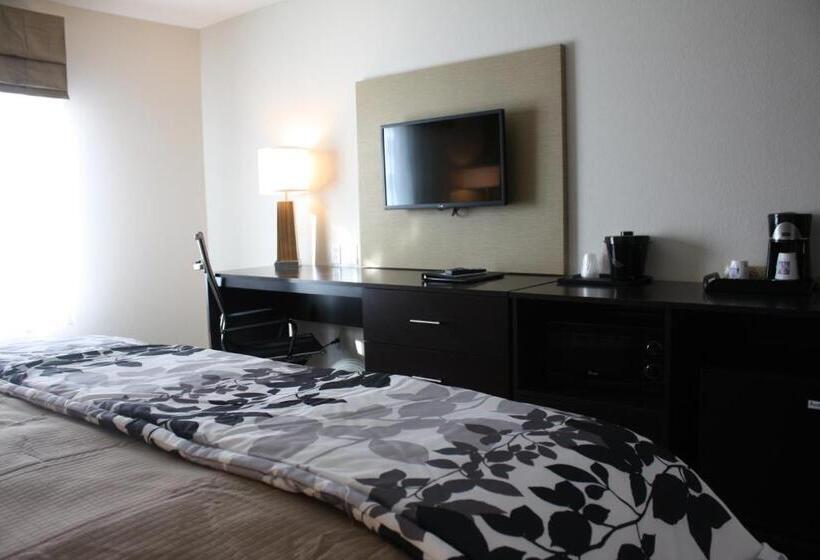 Номер Стандарт, Sleep Inn & Suites Garden City