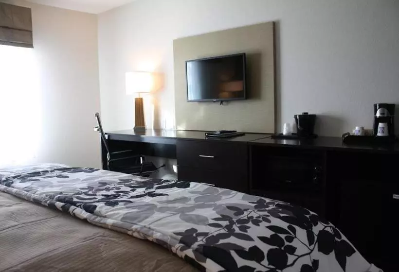 スタンダードルーム, Sleep Inn & Suites Garden City