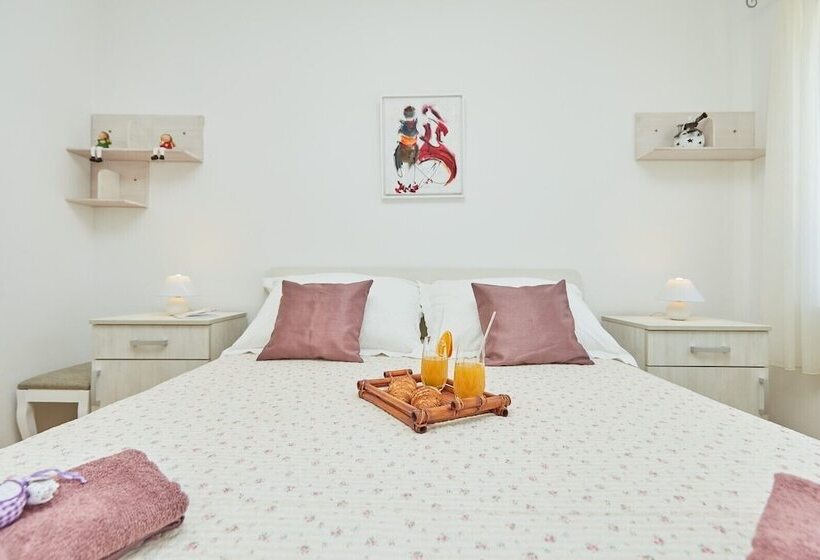 Standard room with outdoor bath