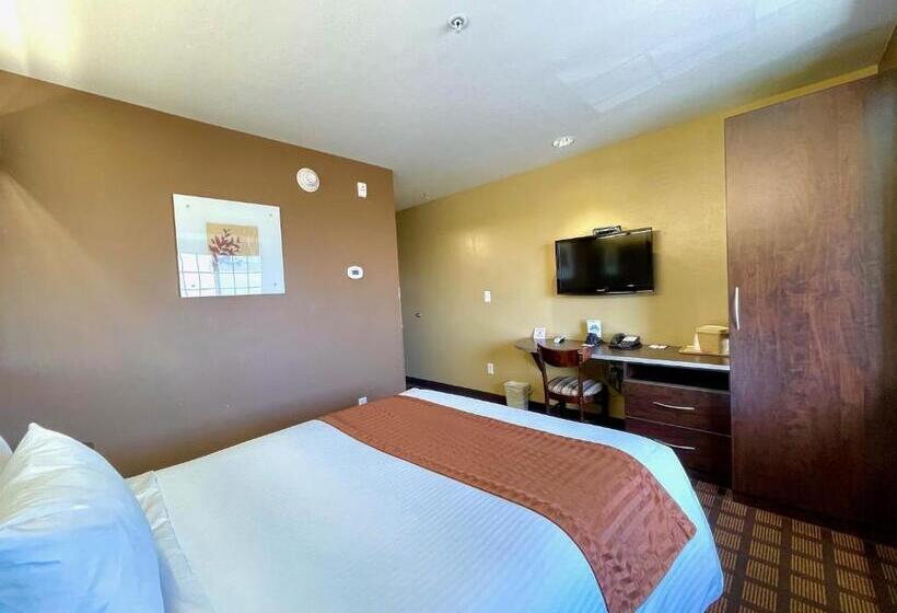 标准间, Microtel Inn & Suites By Wyndham Wheeler Ridge