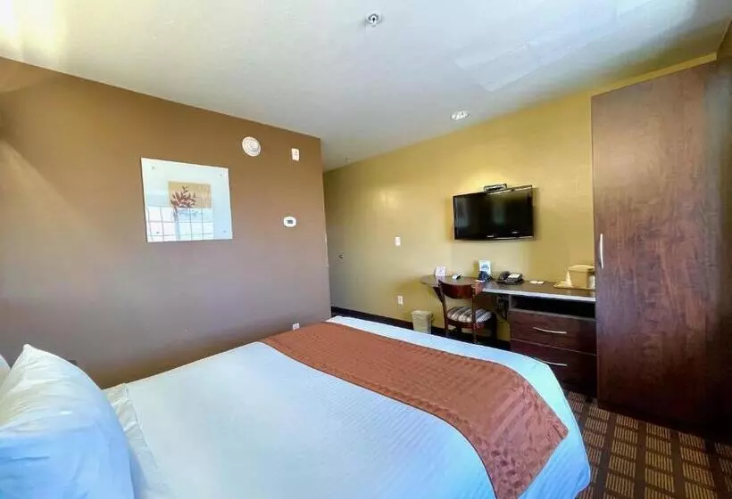 スタンダードルーム, Microtel Inn & Suites By Wyndham Wheeler Ridge