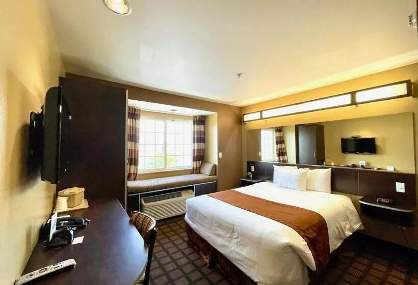 スタンダードルーム, Microtel Inn & Suites By Wyndham Wheeler Ridge