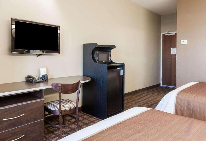 Номер Стандарт, Microtel Inn & Suites By Wyndham Wheeler Ridge