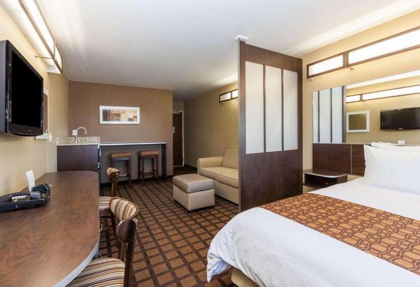 标准工作室, Microtel Inn & Suites By Wyndham Wheeler Ridge