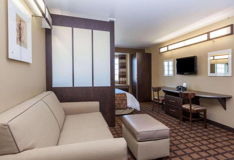 Студия Стандарт, Microtel Inn & Suites By Wyndham Wheeler Ridge