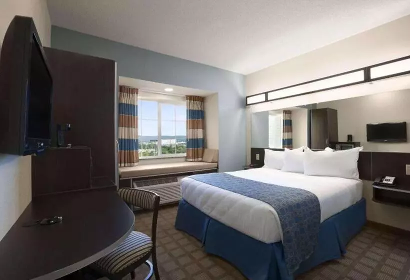 スタンダードルーム, Microtel Inn & Suites Wilkes Barre