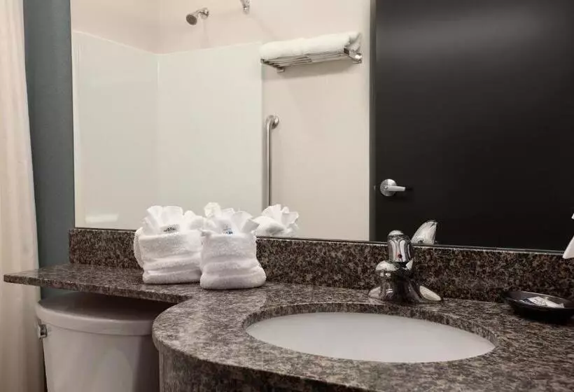 スタンダードルーム, Microtel Inn & Suites Wilkes Barre
