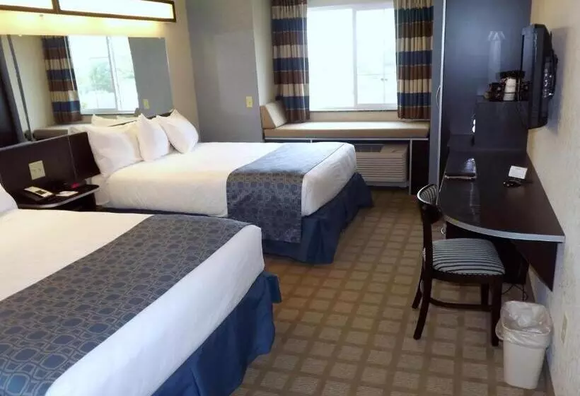 スタンダードルーム, Microtel Inn & Suites Wilkes Barre