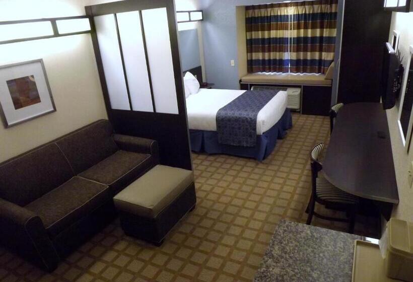 标准工作室, Microtel Inn & Suites Wilkes Barre