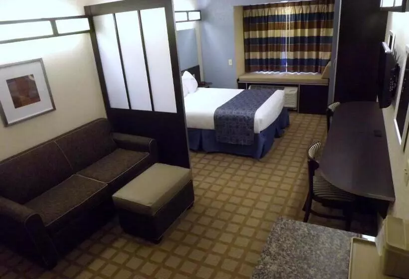 スタンダードスタジオ, Microtel Inn & Suites Wilkes Barre