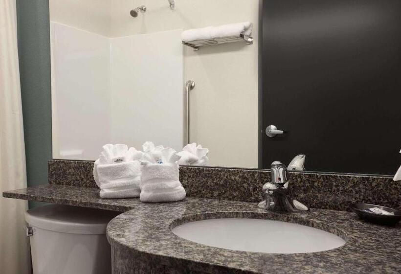 标准工作室, Microtel Inn & Suites Wilkes Barre