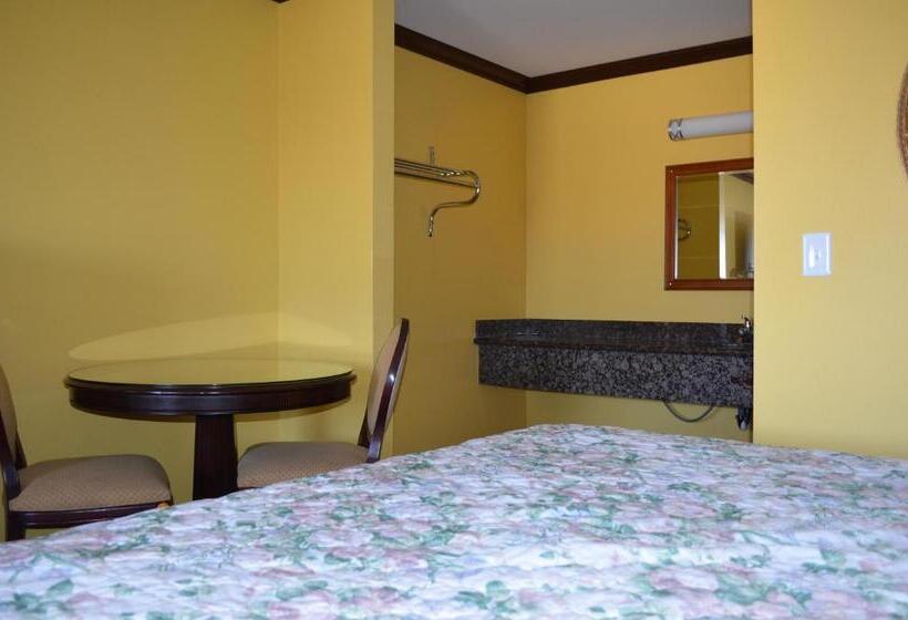 اتاق لوکس, Cloud 9 Inn Lax