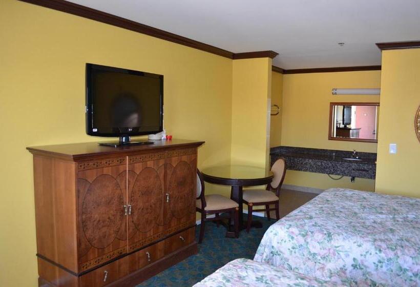 اتاق لوکس, Cloud 9 Inn Lax