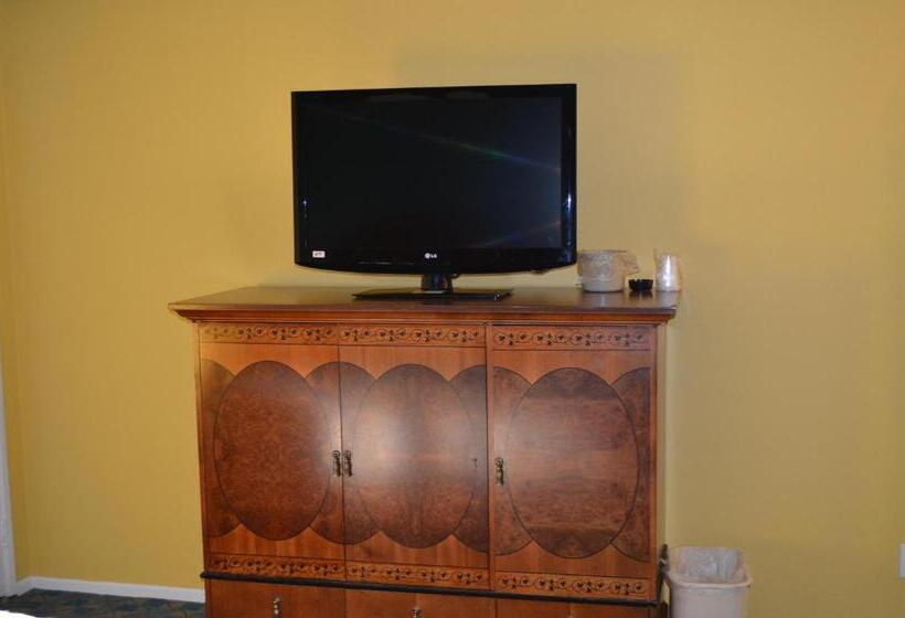 اتاق لوکس, Cloud 9 Inn Lax