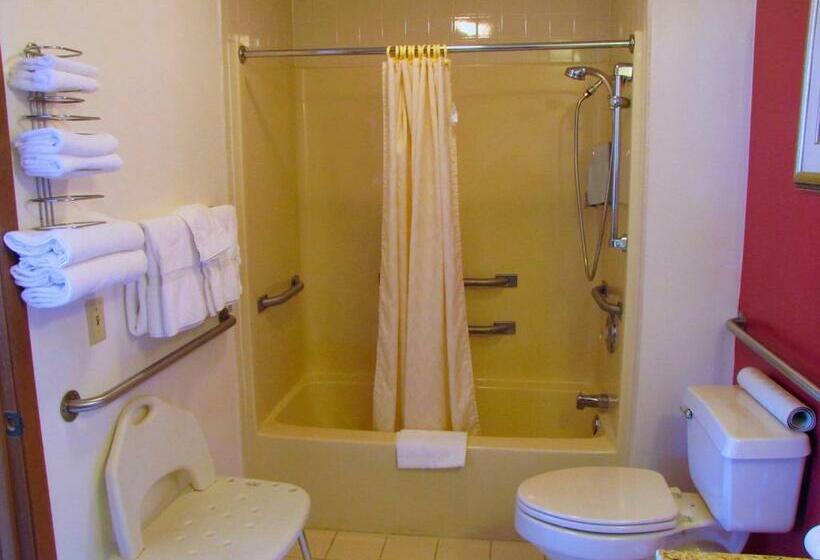 اتاق استاندارد, Dutton Inn