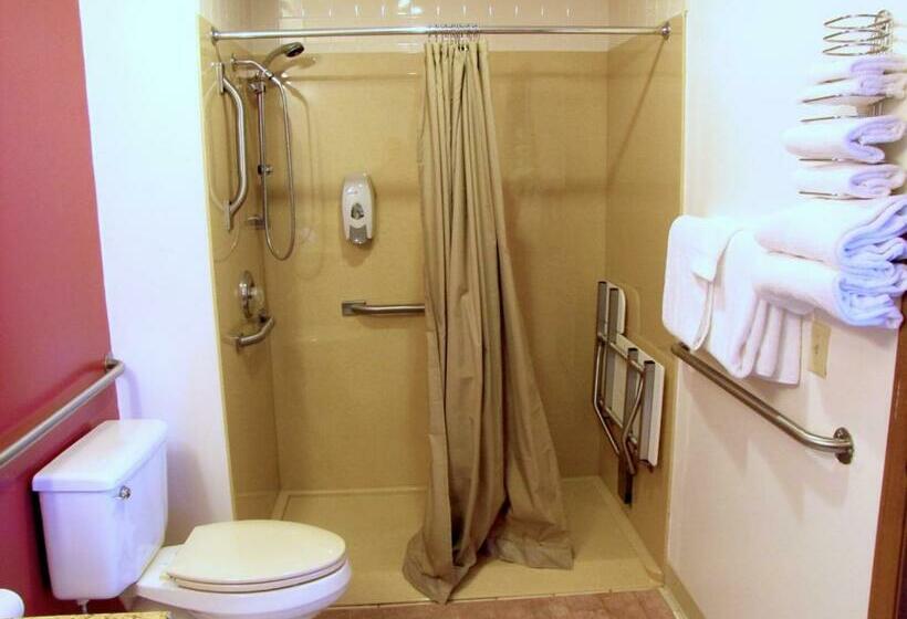 اتاق استاندارد, Dutton Inn