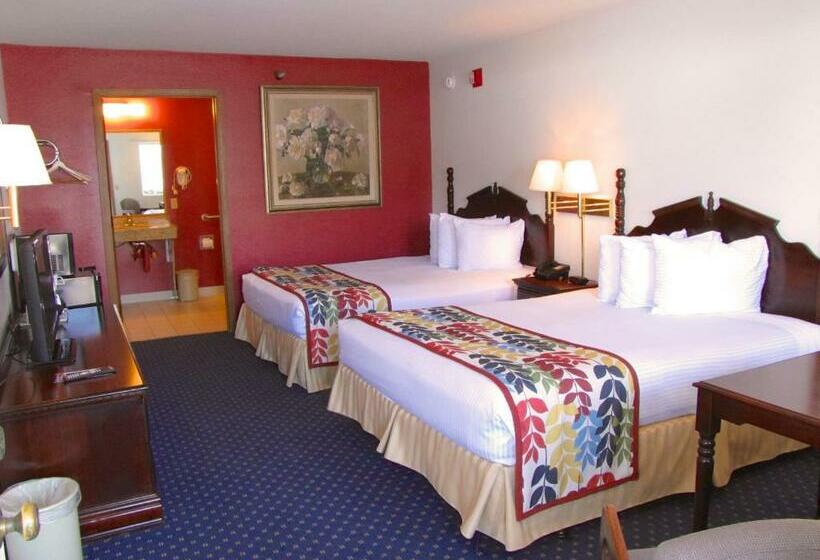 اتاق استاندارد, Dutton Inn