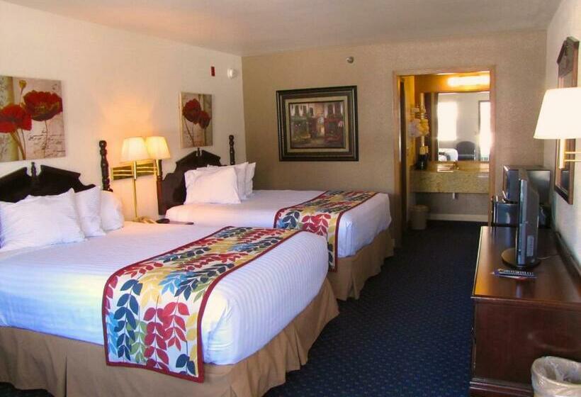 اتاق استاندارد, Dutton Inn